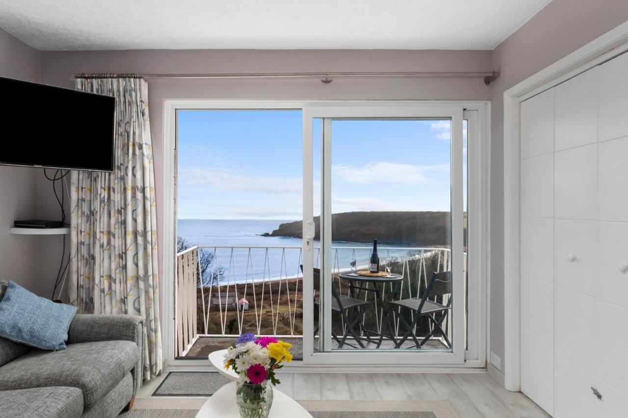 Freshwater Bay - Sea View Apartment Hodgeston エクステリア 写真