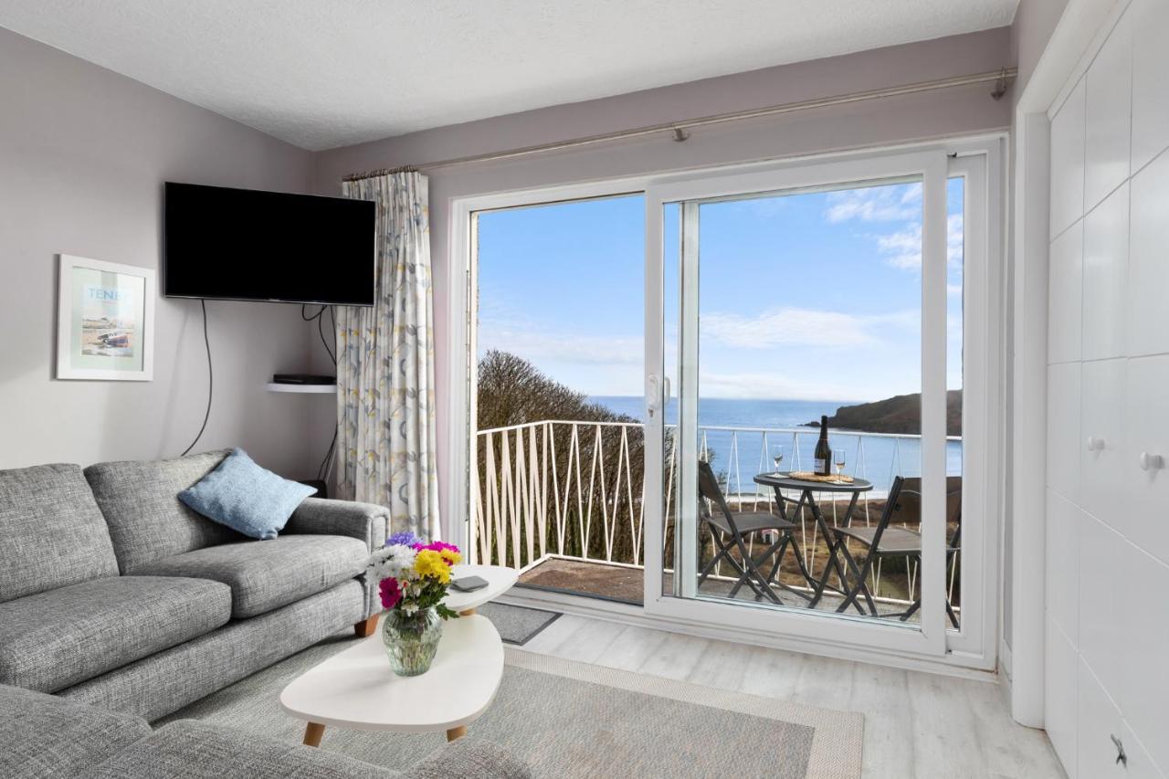 Freshwater Bay - Sea View Apartment Hodgeston エクステリア 写真