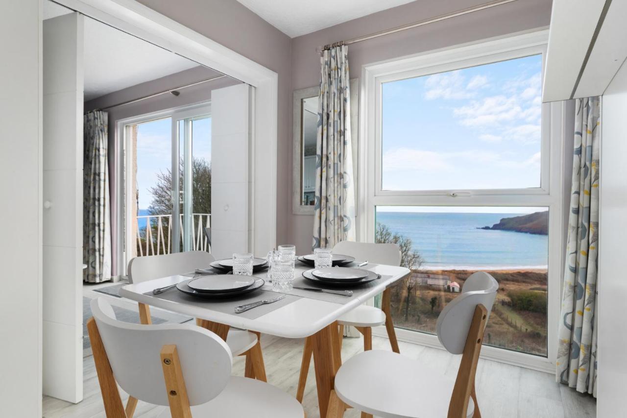 Freshwater Bay - Sea View Apartment Hodgeston エクステリア 写真