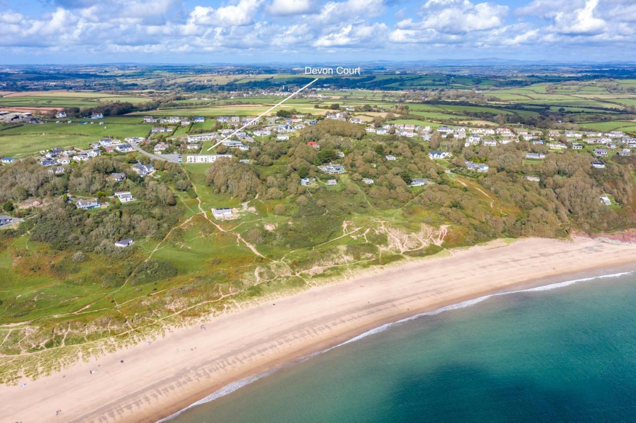 Freshwater Bay - Sea View Apartment Hodgeston エクステリア 写真